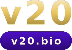 v20 logo